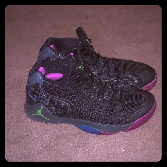 jordan flight speed 2018